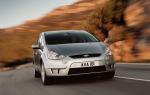 Ford S-Max 2006 года